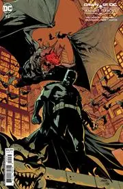 Knight Terrors (Vol 1) #2 (Of 4) Cvr C Mahmud Asrar Card Stock Var Nm 1