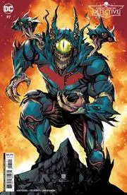 Knight Terrors Detective Comics #1 (Of 2) Cvr B Bernard Chang Card Stock Var Nm 1