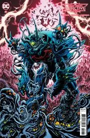 Knight Terrors Detective Comics #1 (Of 2) Cvr C Kyle Hotz Card Stock Var Nm 1