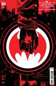Knight Terrors Detective Comics #1 (Of 2) Cvr D Dustin Nguyen Midnight Card Stock Var Nm 1