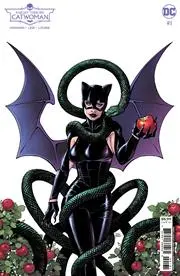 Knight Terrors Catwoman (Vol 1) #1 (Of 2) Cvr C Corin Howell Card Stock Var Nm 1