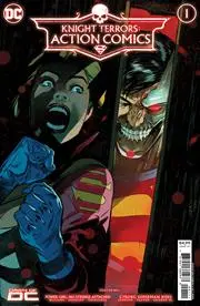 Knight Terrors Action Comics (Vol 1) #1 (Of 2) Cvr A Rafa Sandoval Nm 1
