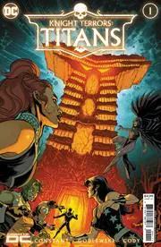 Knight Terrors Titans #1 (Of 2) Cvr A Yanick Paquette Nm 1