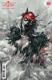 Knight Terrors Angel Breaker #1 (Of 2) Cvr B Ivan Tao Card Stock Var Nm 1