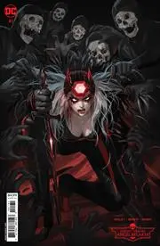 Knight Terrors Angel Breaker #1 (Of 2) Cvr C Lesley Leirix Li Card Stock Var Nm 1