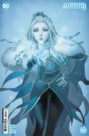 Dark Knights Of Steel Allwinter (Vol 1) #1 (Of 6) Cvr C Homare Card Stock Var 1