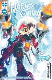 Harley Quinn (Vol 4) #42 Cvr A Sweeney Boo Nm 1