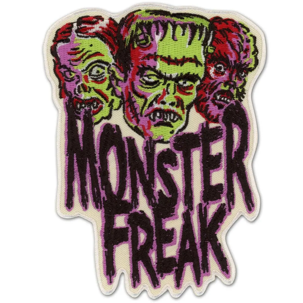 Monster Freak Patch 2