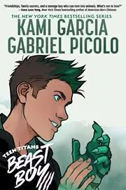 Teen Titans: Beast Boy Tp 1