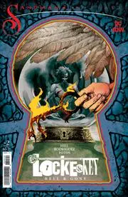 Locke & Key Sandman Universe Hell & Gone #2 (One Shot) Cvr B Jh Williams Iii Var (Mr) Nm 1