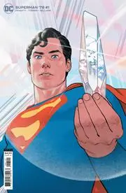 Superman 78 #1 (Of 6) Cvr B Evan Doc Shaner Card Stock Var 1