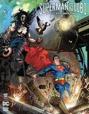 Superman Vs Lobo #1 (Of 3) Cvr C Tony Harris Var (Mr) 1