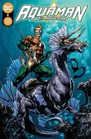 Aquaman 80Th Anniversary 100-Page Super Spectacular #1 (One Shot) Cvr A Ivan Reis & Joe Prado 1
