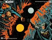 Batman Superman 2021 Annual #1 Cvr B Francesco Francavilla Connected Flip Card Stock Var 1