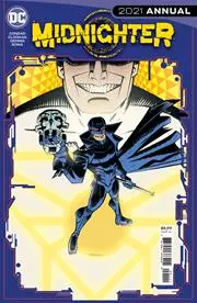 Midnighter 2021 Annual #1 Cvr A Michael Avon Oeming 1