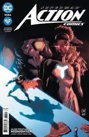 Action Comics #1034 Cvr A Daniel Sampere 1