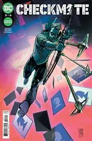 Checkmate #3 (Of 6) Cvr A Alex Maleev 1