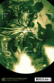 Detective Comics #1042 Cvr B Lee Bermejo Card Stock Var Nm 1