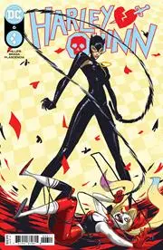 Harley Quinn #6 Cvr A Riley Rossmo 1