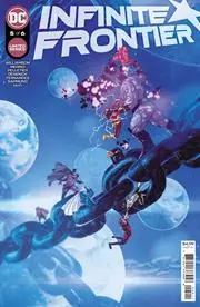 Infinite Frontier #5 (Of 6) Cvr A Mitch Gerads 1