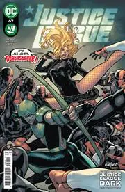 Justice League #67 Cvr A David Marquez Nm 1