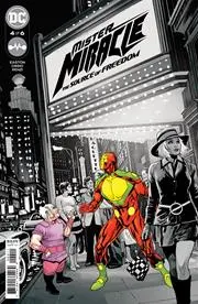 Mister Miracle The Source Of Freedom #4 (Of 6) Cvr A Yanick Paquette 1
