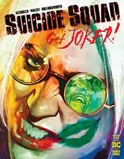 Suicide Squad Get Joker #2 (Of 3) Cvr A Alex Maleev (Mr) 1