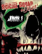 Suicide Squad Get Joker #2 (Of 3) Cvr B Jorge Fornes Var (Mr) 1