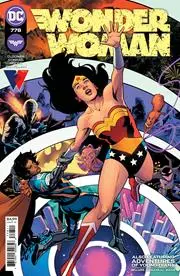 Wonder Woman #778 Cvr A Travis Moore 1