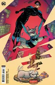 Nightwing #78 Third Printing 1