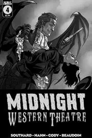 Midnight Western Theatre #4 (Of 5) Nm 1