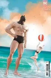 Batman (Vol 3) #126 Cvr D Mikel Janin Swimsuit Card Stock Var Nm 1