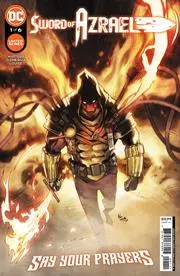Sword Of Azrael (Vol 1) #1 (Of 6) Cvr A Nikola Cizmesija Nm 1