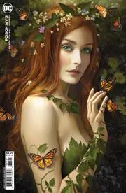 Poison Ivy (Vol 1) #3 Cvr B Joshua Middleton Card Stock Var Nm 1