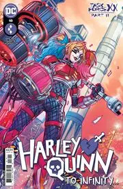 Harley Quinn (Vol 4) #18 Cvr A Jonboy Meyers Nm 1
