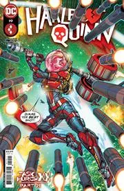Harley Quinn (Vol 4) #19 Cvr A Jonboy Meyers Nm 1