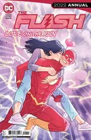 Flash 2022 Annual #1 (One Shot) Nm 1