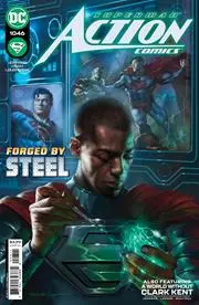 Action Comics (Vol 3) #1046 Cvr A Lucio Parrillo Nm 1