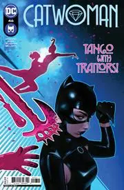 Catwoman (Vol 5) #46 Cvr A Jeff Dekal Nm 1