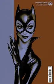 Catwoman (Vol 5) #46 Cvr B Sozomaika Card Stock Var Nm 1