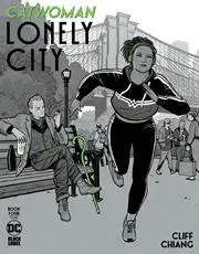 Catwoman Lonely City #4 (Of 4) Cvr B Cliff Chiang Var Nm 1