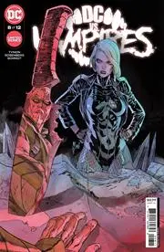 Dc Vs Vampires #8 (Of 12) Cvr A Guillem March Nm 1