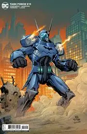 Task Force Z (Vol 1) #11 (Of 12) Cvr B Roger Cruz Card Stock Var Nm 1