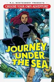 Choose Your Own Adventure Tp Journey Under The Sea 1
