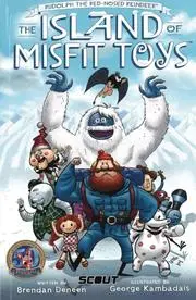 Island Of Misfit Toys Tp 1