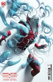Knight Terrors (Vol 1) #3 (Of 4) Cvr B Francesco Mattina Card Stock Var Nm 1