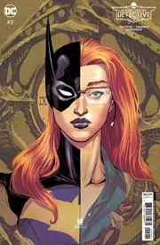 Knight Terrors Detective Comics (Vol 1) #2 (Of 2) Cvr B Bernard Chang Card Stock Var Nm 1
