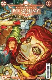 Knight Terrors Poison Ivy (Vol 1) #2 (Of 2) Cvr A Jessica Fong Nm 1