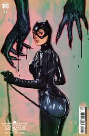 Knight Terrors Catwoman (Vol 1) #2 (Of 2) Cvr B Tula Lotay Card Stock Var Nm 1