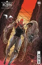 Knight Terrors Robin (Vol 1) #2 (Of 2) Cvr B James Stokoe Card Stock Var Nm 1